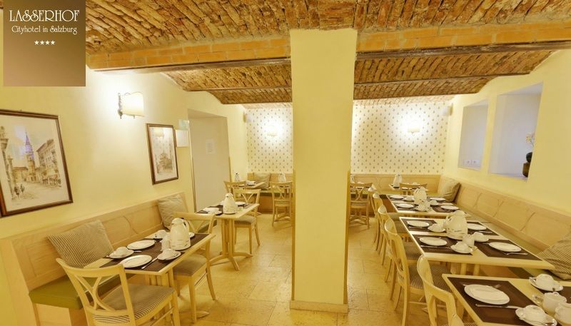 Atel Hotel Lasserhof Σάλτσμπουργκ Εξωτερικό φωτογραφία